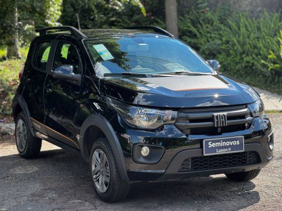 FIAT MOBI 1.0 FIREFLY FLEX TREKKING MANUAL FIAT MOBI 1.0 FIREFLY FLEX TREKKING MANUAL